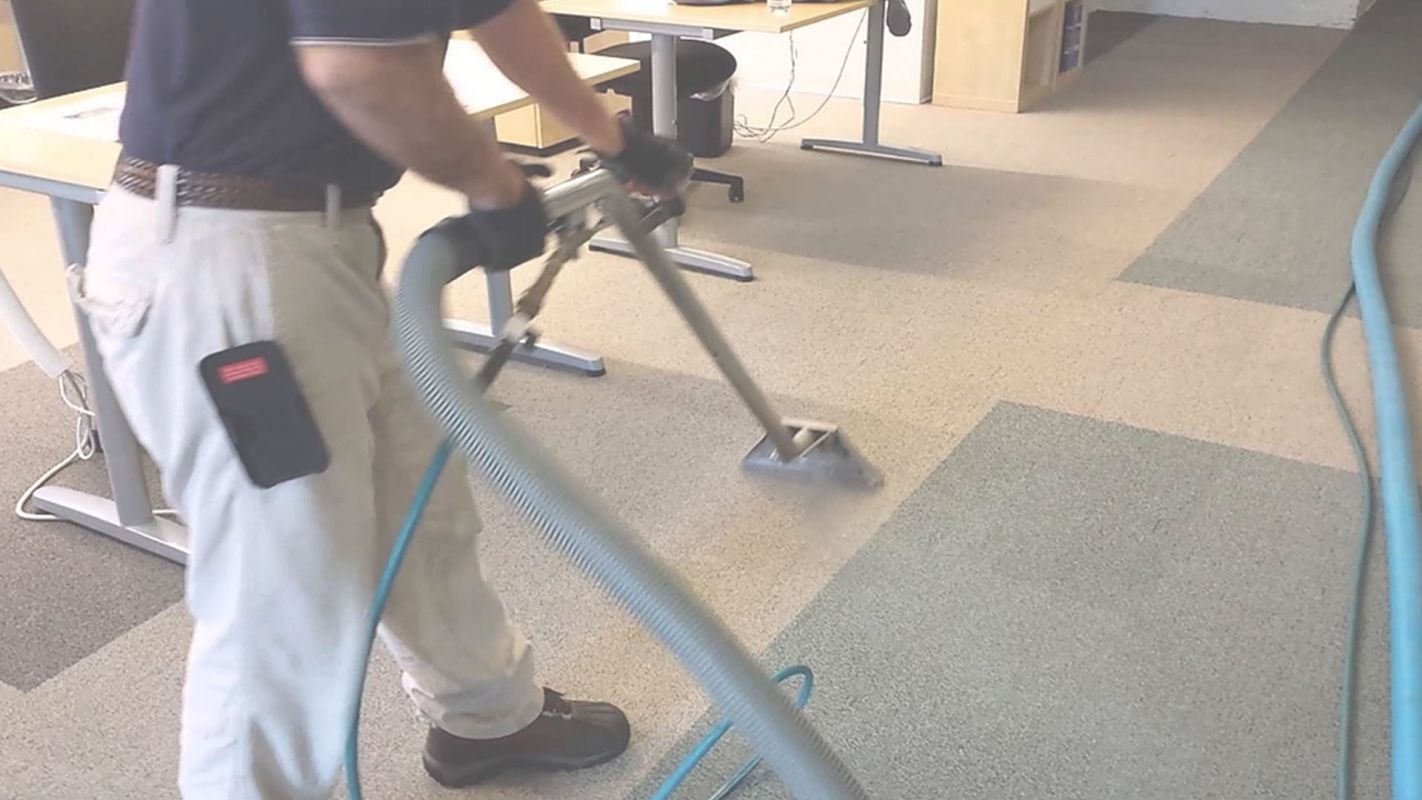 We're a Top Carpet Cleaning Company in Cherry Hill, PA