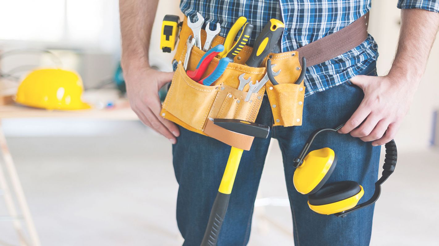 Get in Touch With the Best Handyman Company in Bethany, OR