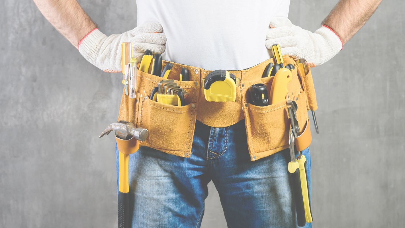 Our Handyman Services are Second to None Hillsboro, OR