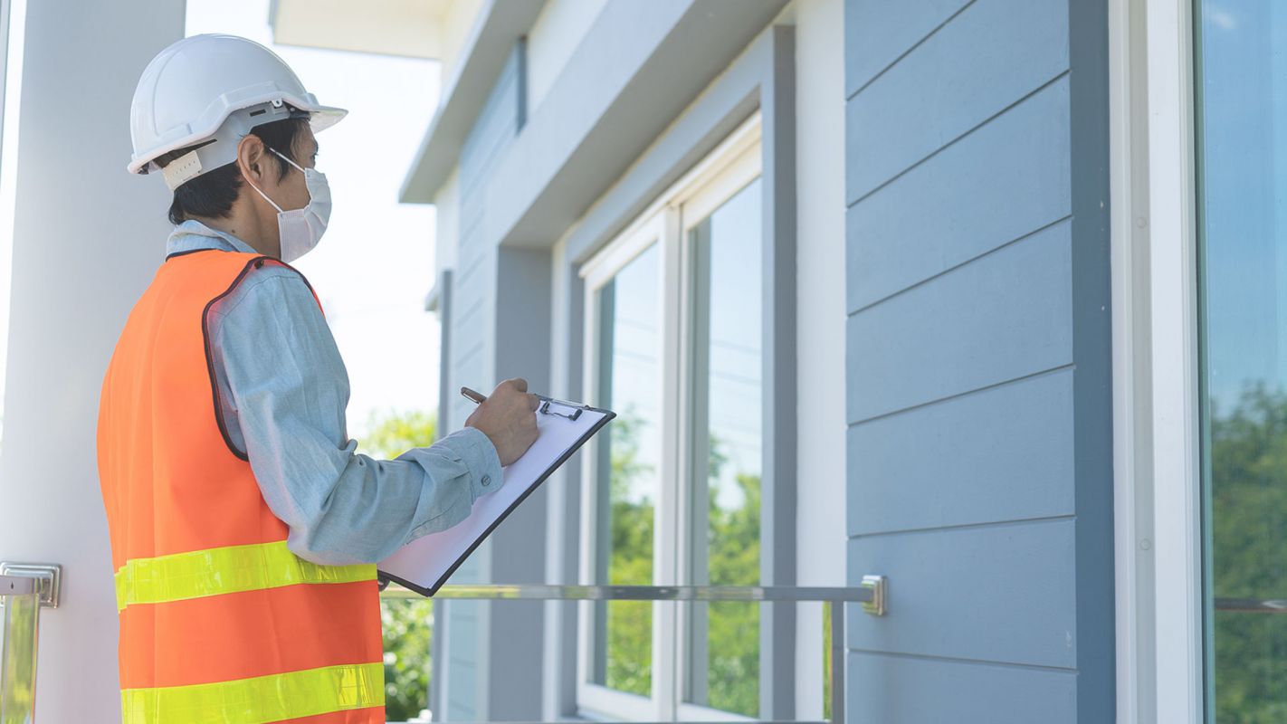 Conducting the Most Comprehensive Four Point Inspection Dunedin, FL