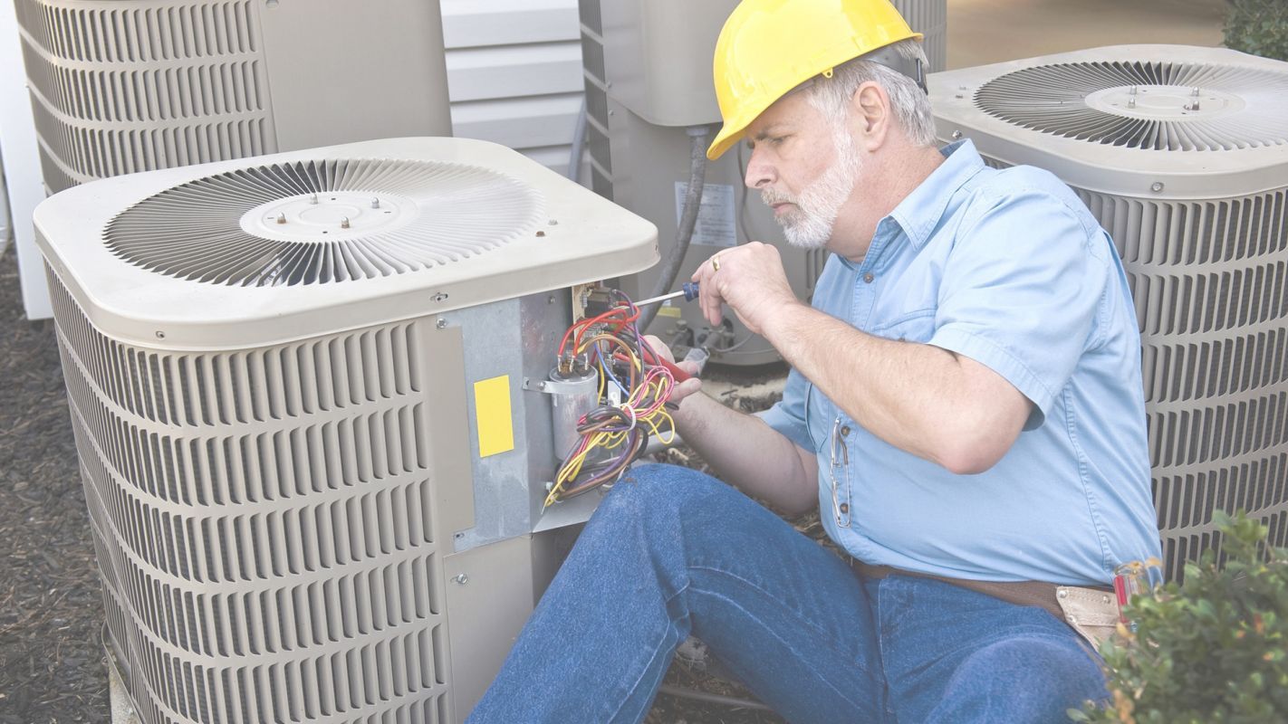 Required HVAC Repair Service? Call Us! DeLand, FL