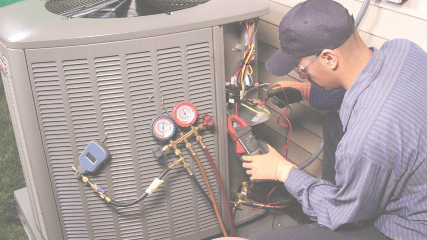 HVAC Maintenance in Your City is Our Task! Sanford, FL