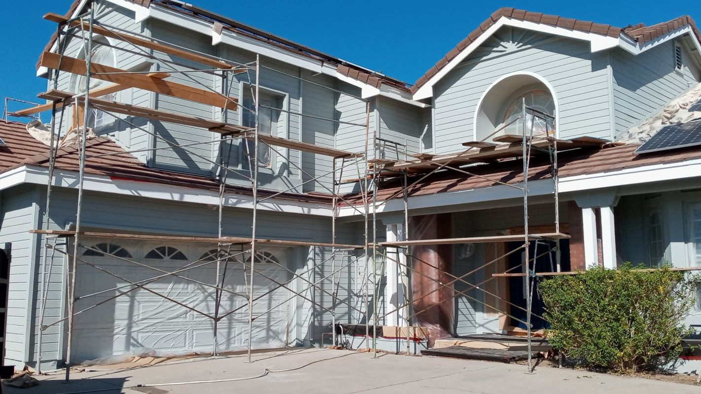 Who Does Plastering for New Houses Better than Us! Diamond Bar, CA