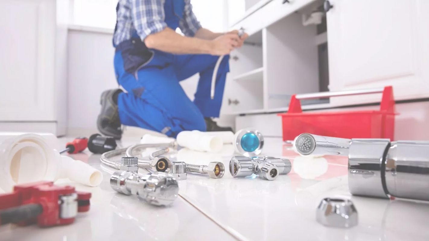 We Are Known for Professional Plumbing Services in Horsham, PA