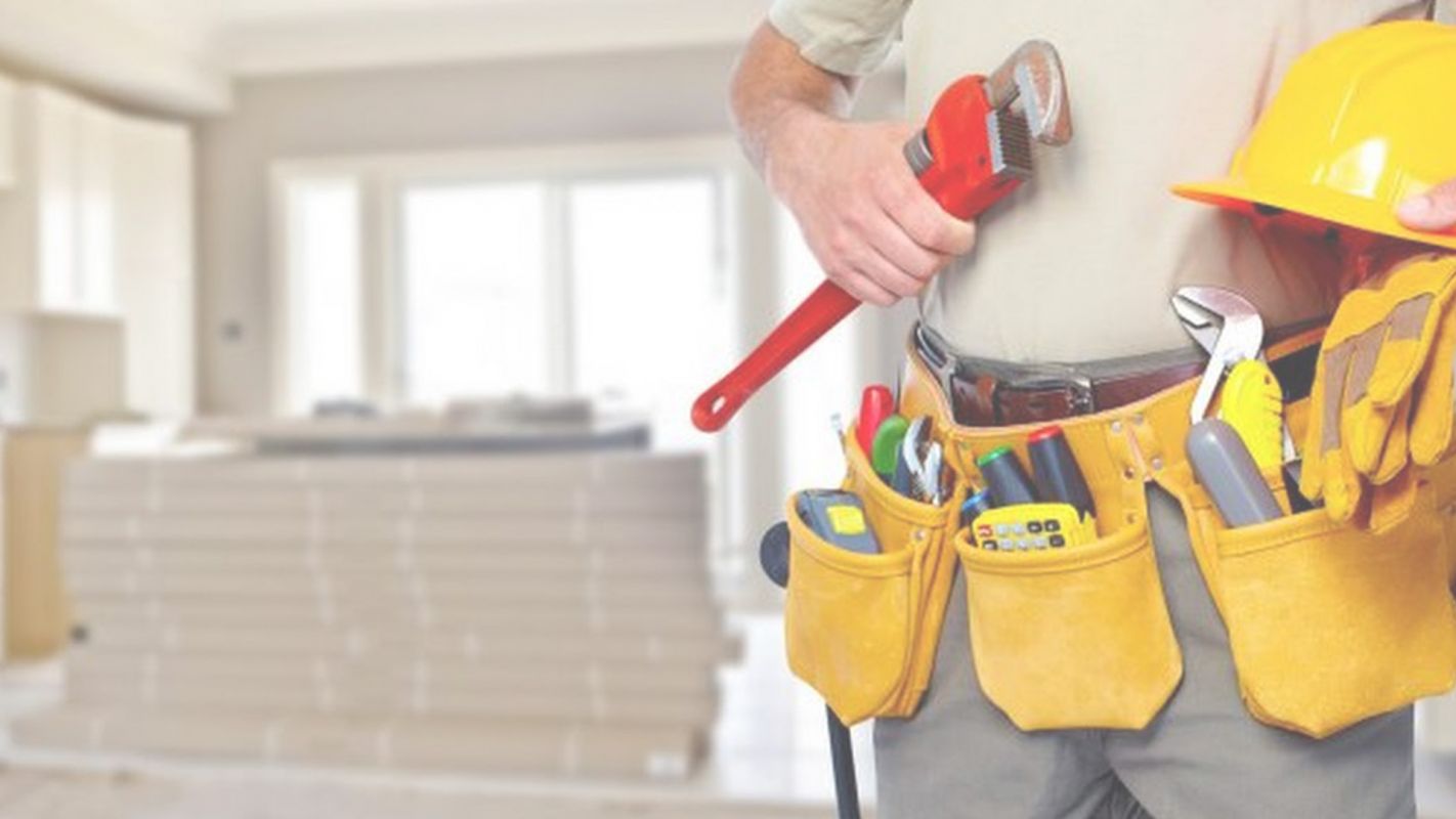 Our Handyman Contractors will Serve You the Finest Services! Marcy, NY
