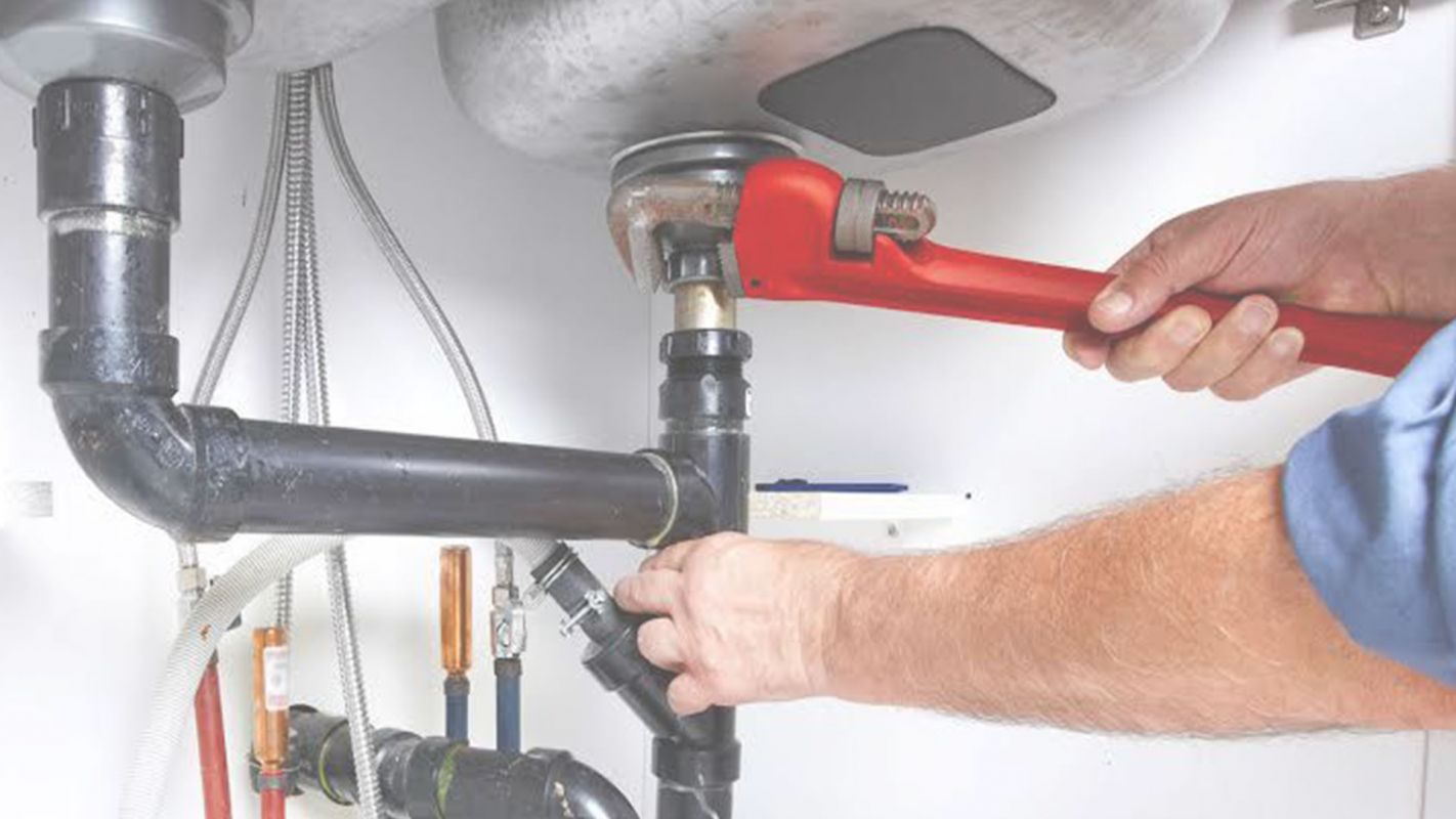 Qualified and Accredited Plumbing Services