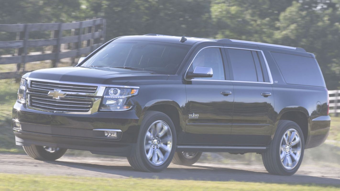 Highly Superior Luxury SUV Car to Help You Ride in Style! Dublin, OH