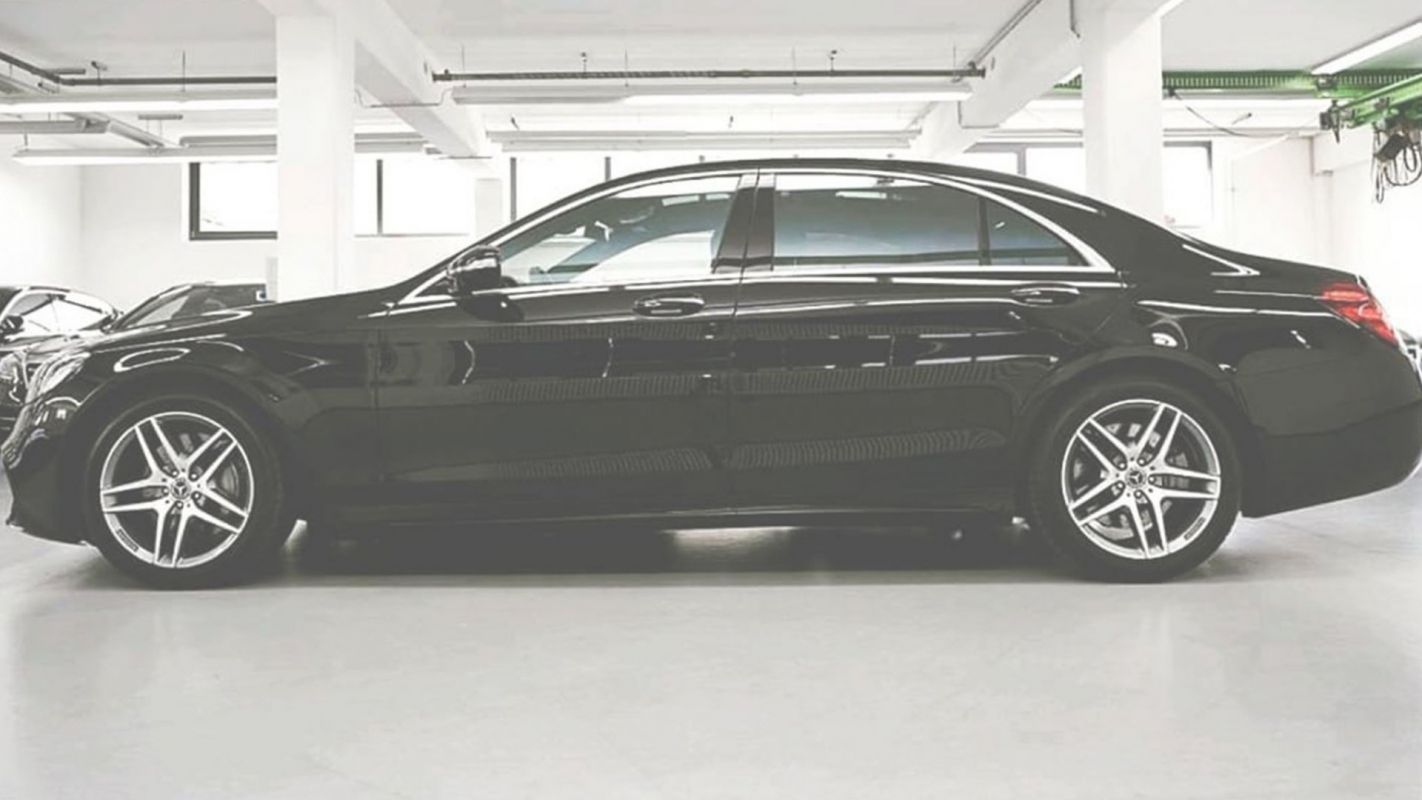 The Executive Black Car Services to Make a Luxury Statement Dublin, OH