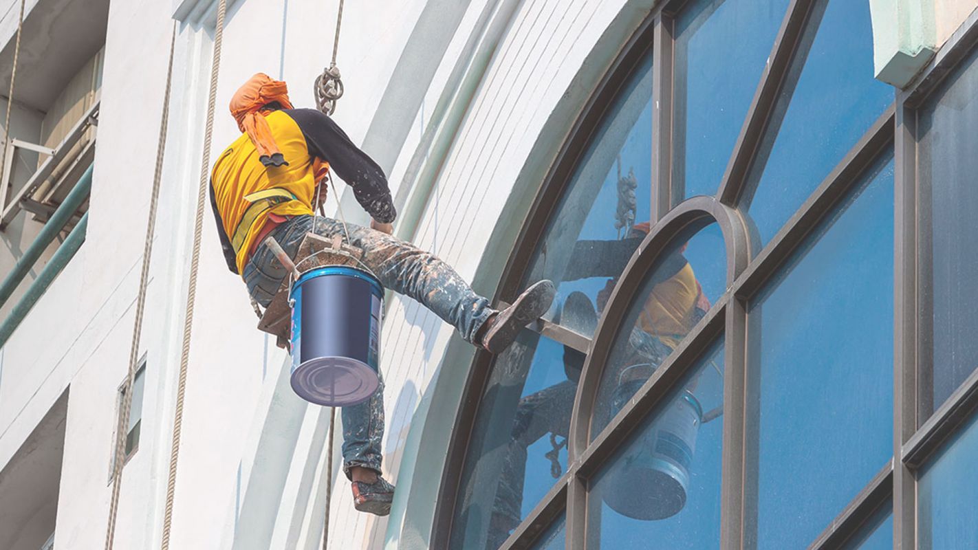 Commercial Painting Contractors will Spruce Up Your Office! West Hollywood, CA