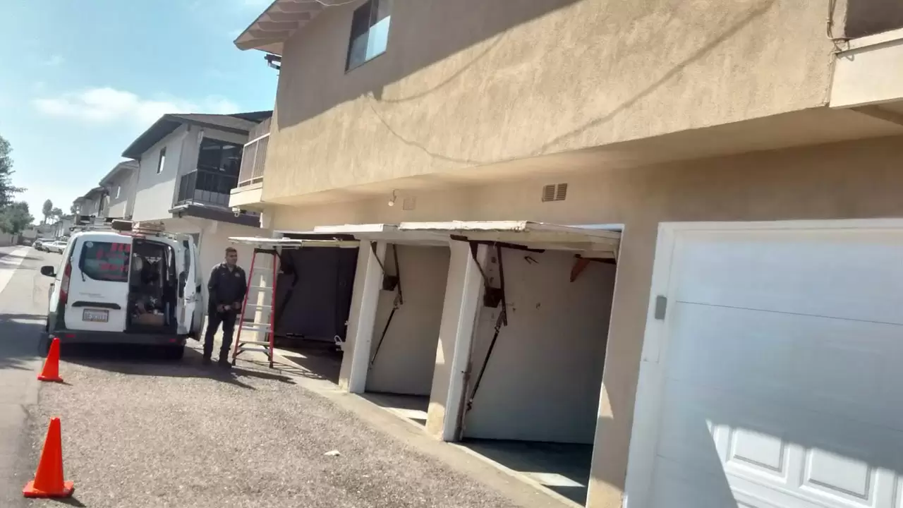 Your Go-To Company for Garage Door Repair in Town! Santa Fe Springs, CA