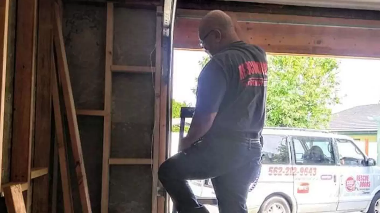 Offering Top-Notch Garage Door Repair Services Unlike Others! Whittier, CA
