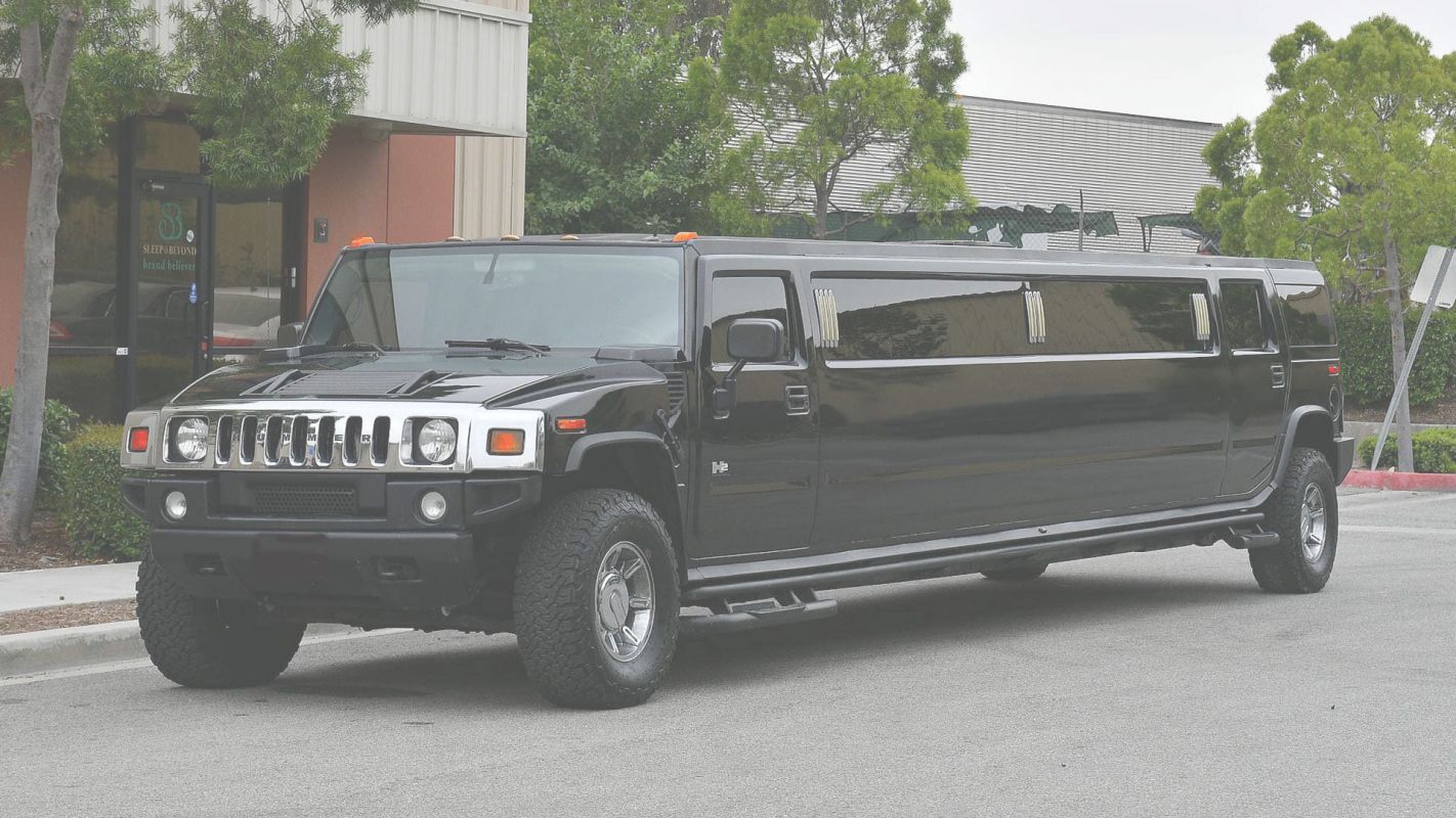 Limo Bus Rental at Your Disposal Scottsdale, AZ