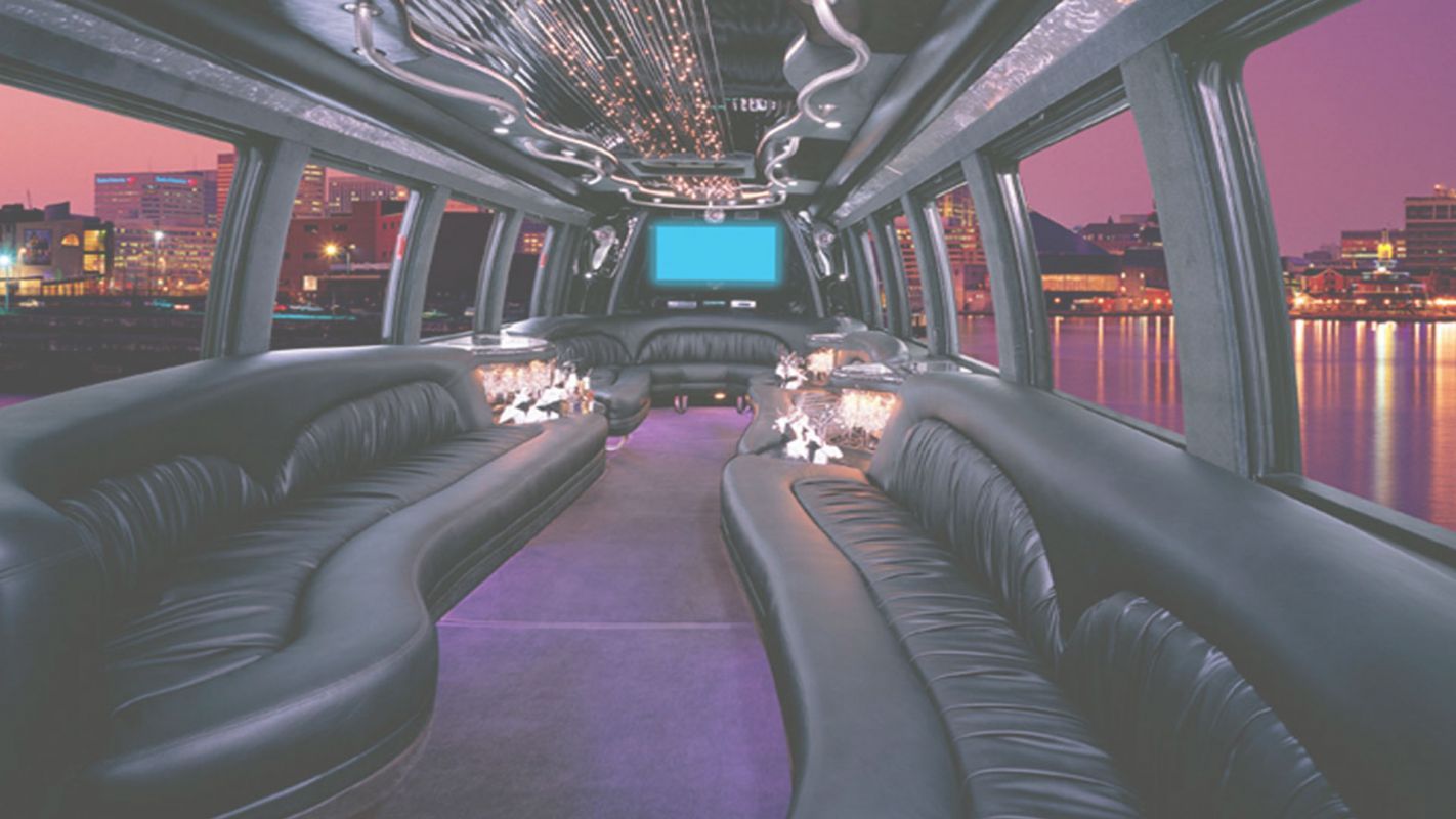 Mr. Limousine’s Party Bus Service is All About Excellence Phoenix, AZ