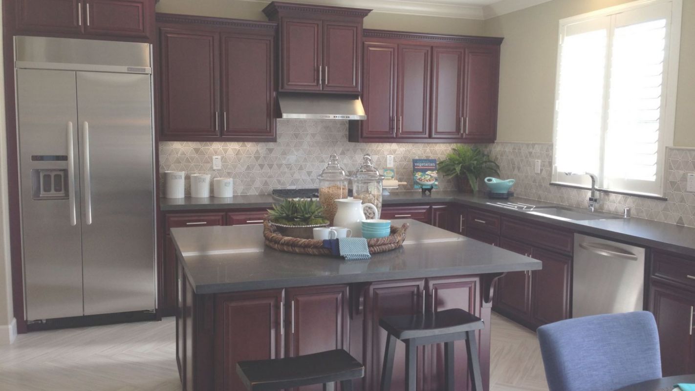 Our Kitchen Remodelers Will Style Your Dream Kitchen! Gilroy, CA