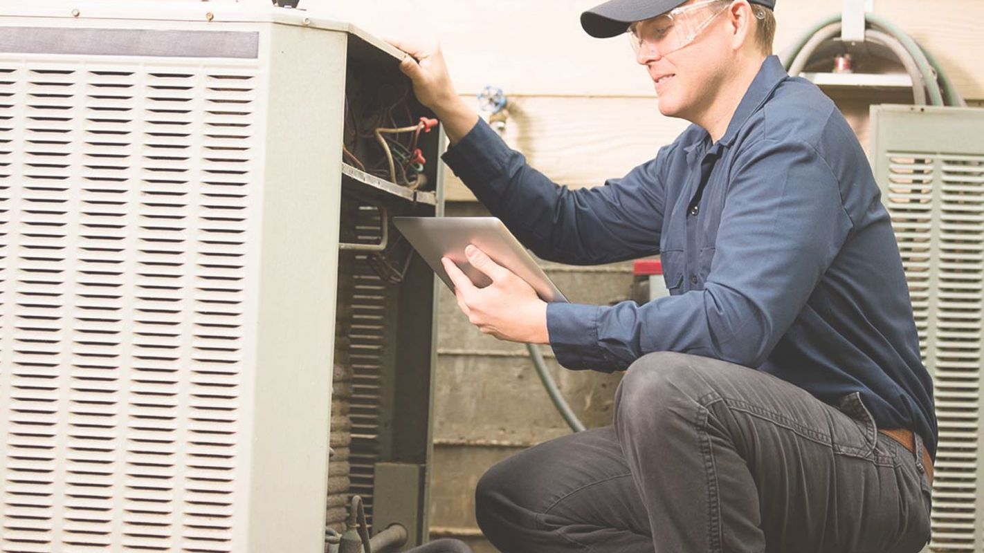 HVAC Services In Lee’s Summit MO