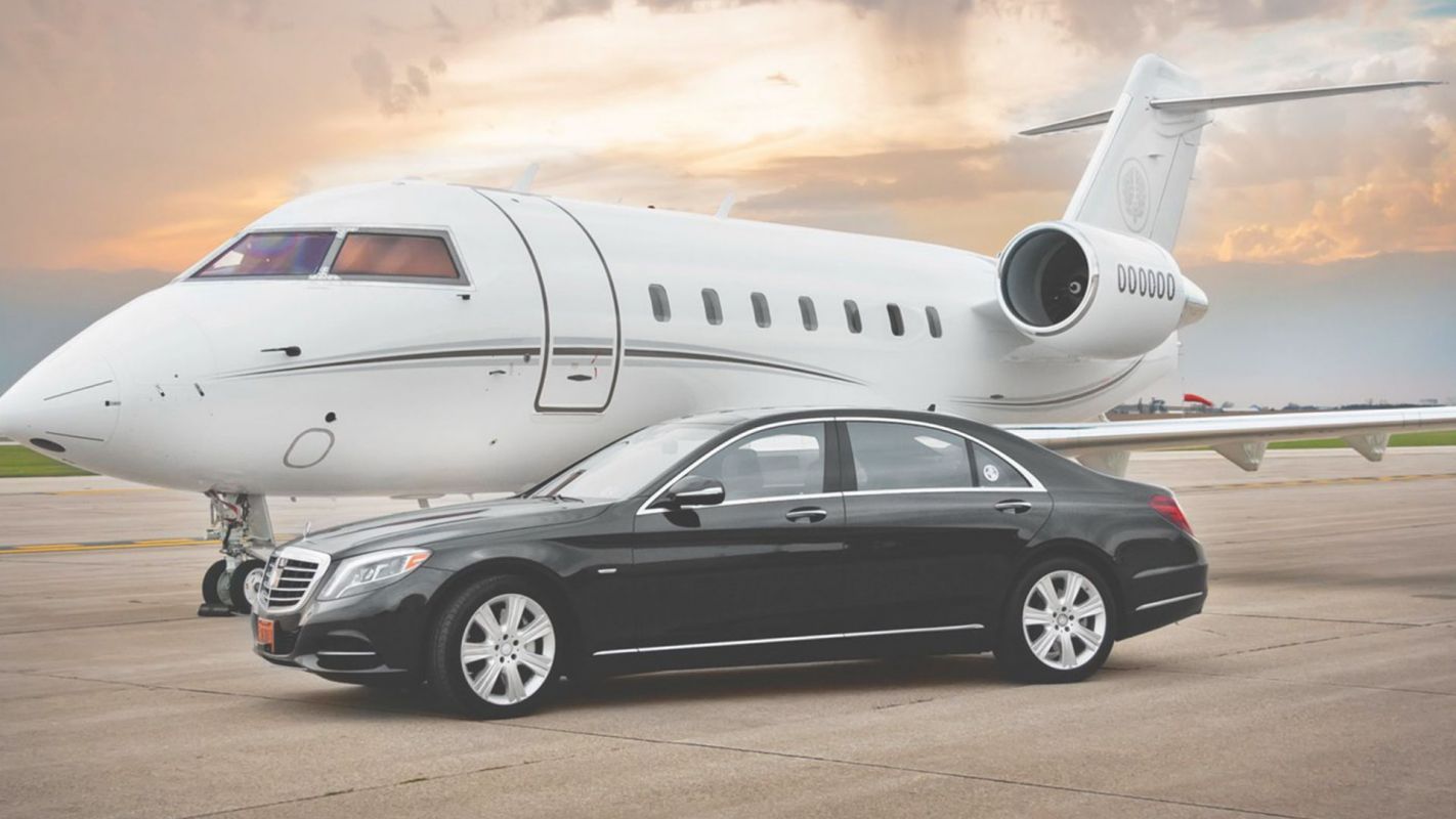 Our Fleet-footed Airport Taxi Services are Just Fantastic! Hoffman Estates, IL