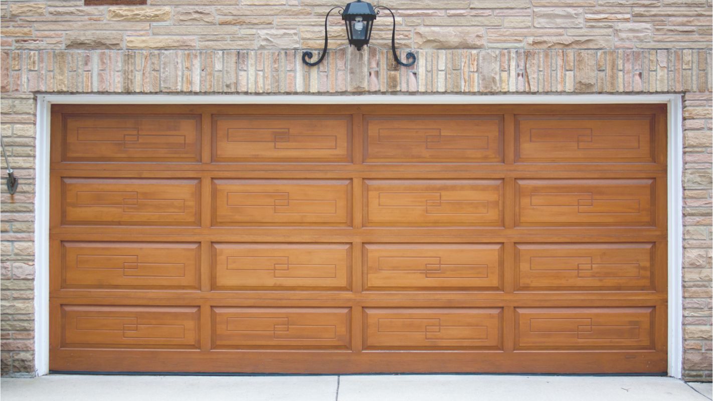 Save Time & Money with Our Wooden Garage Door Repair! Lynn, MA