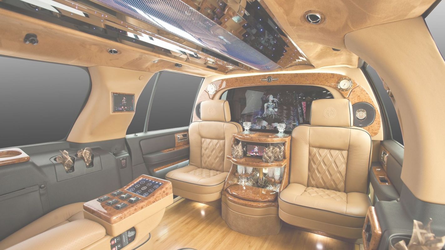 Learn Why Our Local Luxury Transport Service Sets Us Apart from the Competition! Taunton, MA