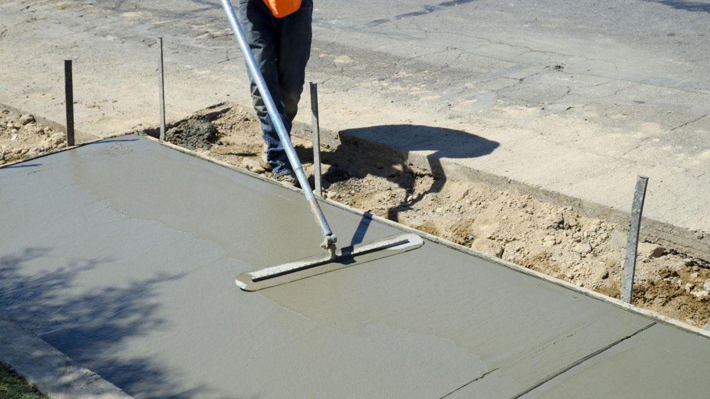 Our Sidewalk Contractors are Liable to Deliver the Best Results! Manhattan, NY