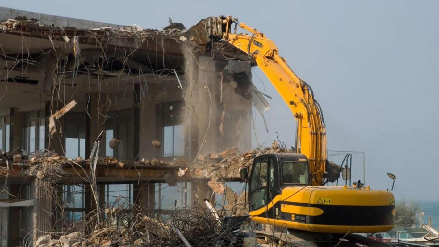 First-Rate Demolition Services at Your Disposal Rockland County, NY