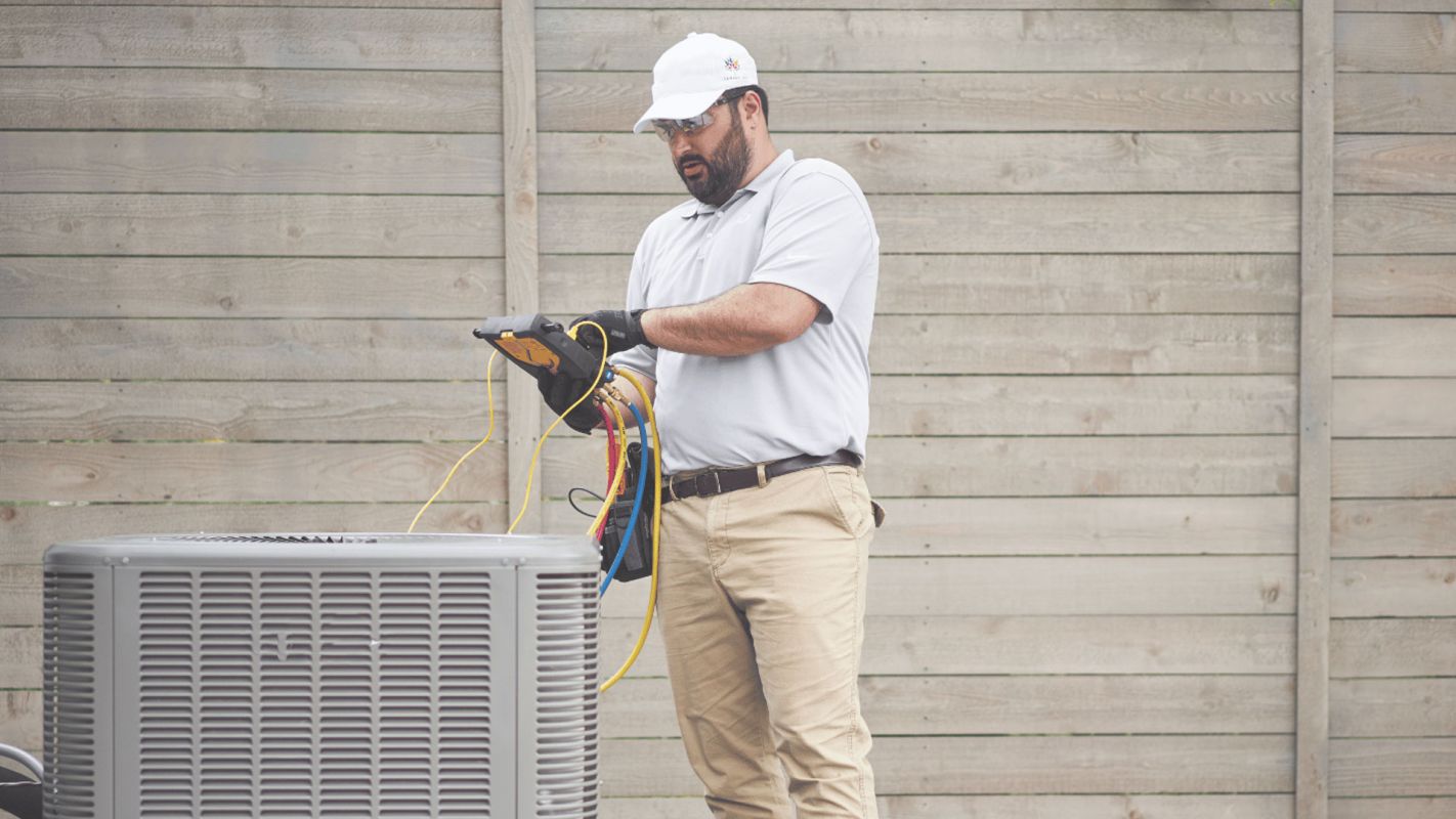 Presenting Matchless Air Conditioning Installation in Thorndale, TX!