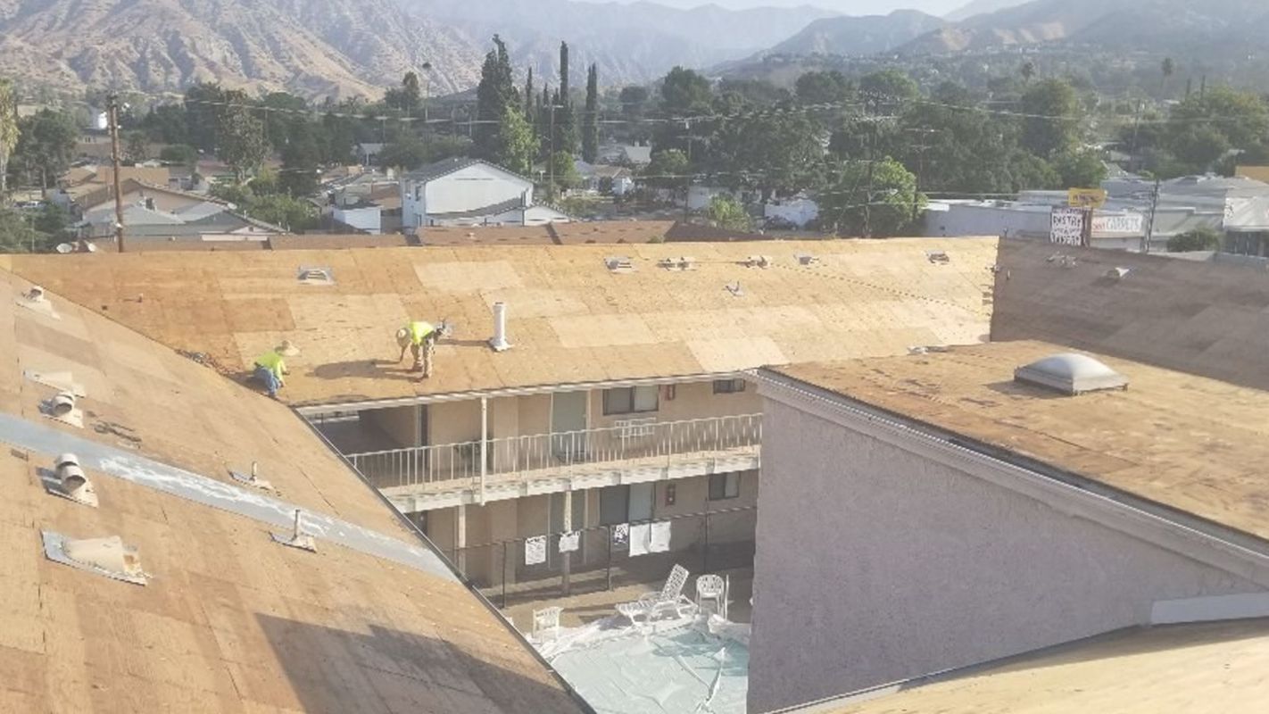 The Residential Roofing Contractor specialists Burbank, CA