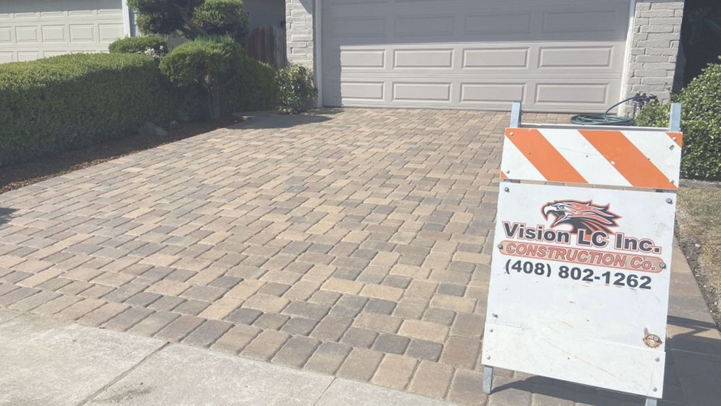 Wizard Paver Contractors- Hire Now! Mountain View, CA