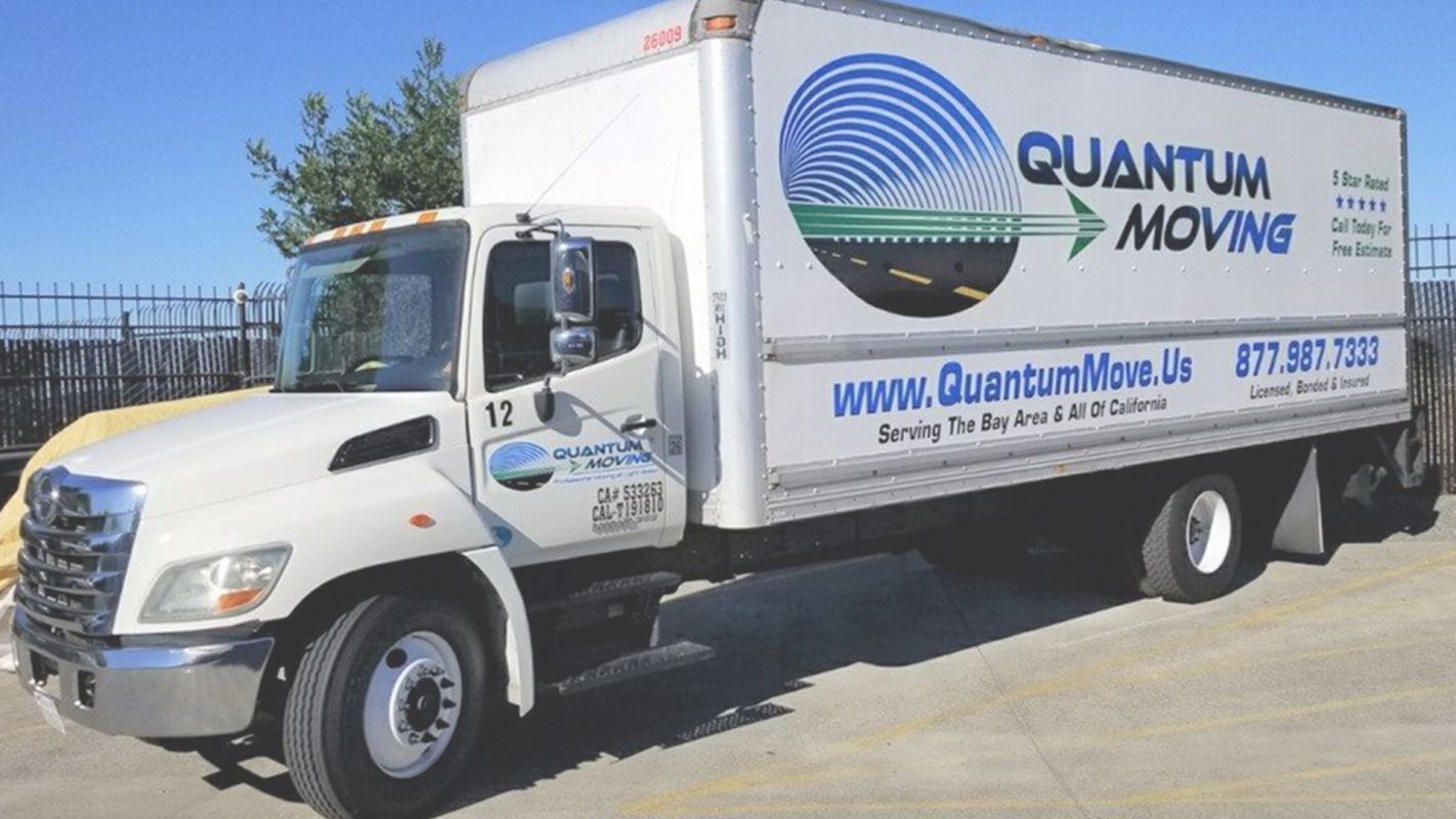 Efficient and Cautious Household Goods Movers Albany, CA