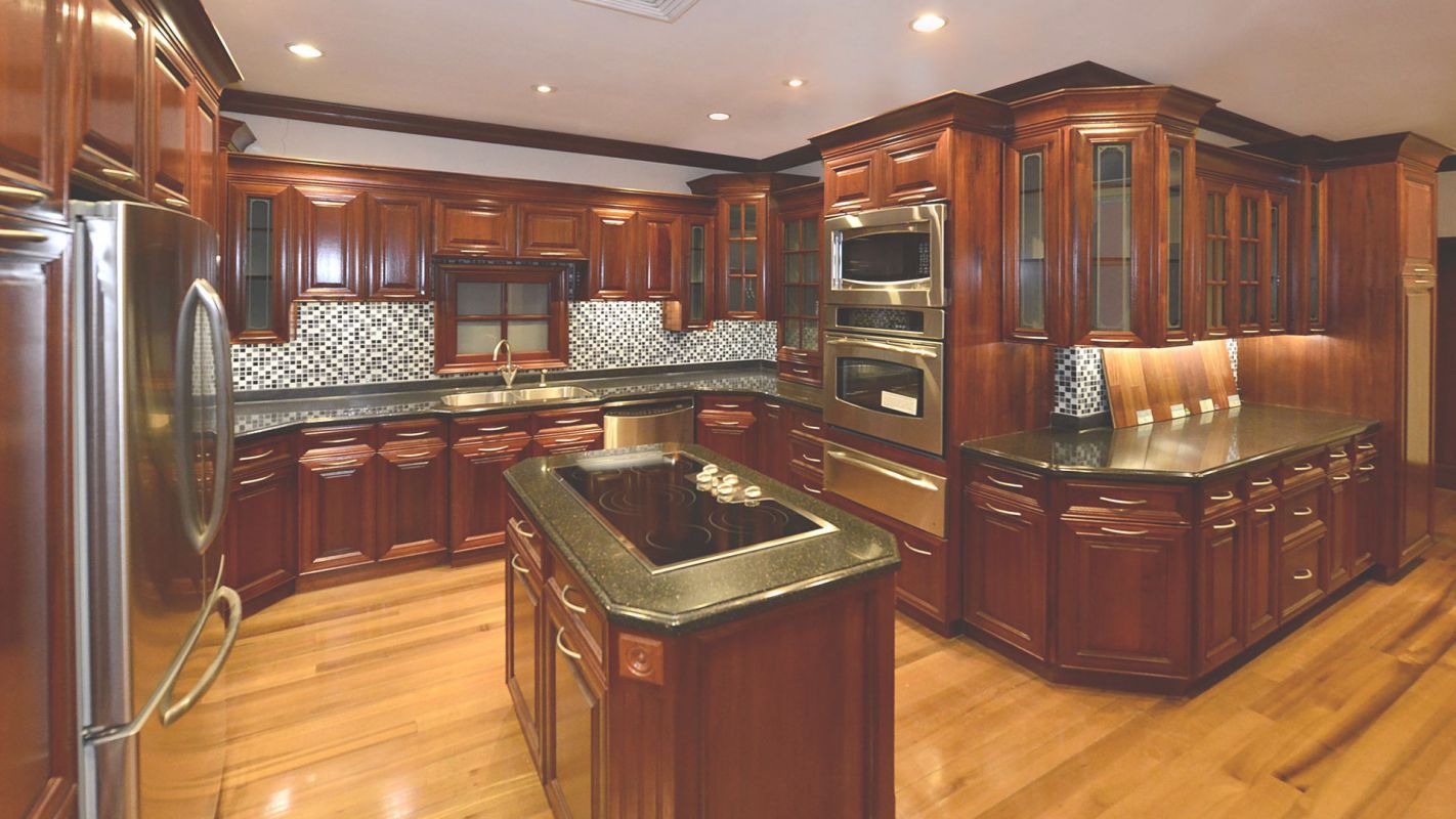 Maximize your Kitchen’s Potential with Our Kitchen Cabinetry Services in Crownpoint, NM