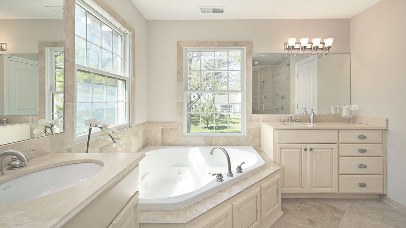 Bathroom Remodeling Company- We Believe in Class & Extravagance