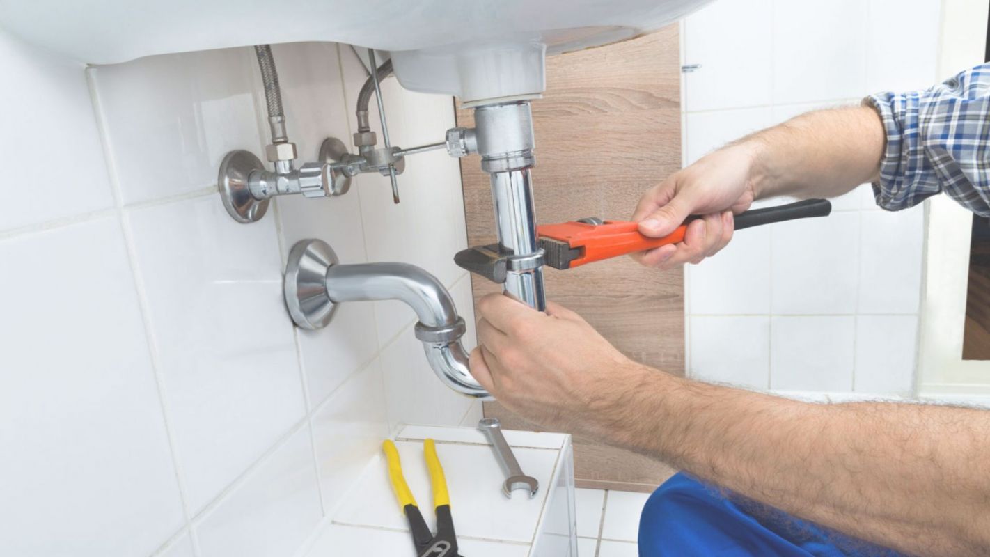 Our Licensed Plumbers Do All Forms of Plumbing Work Levittown, NY