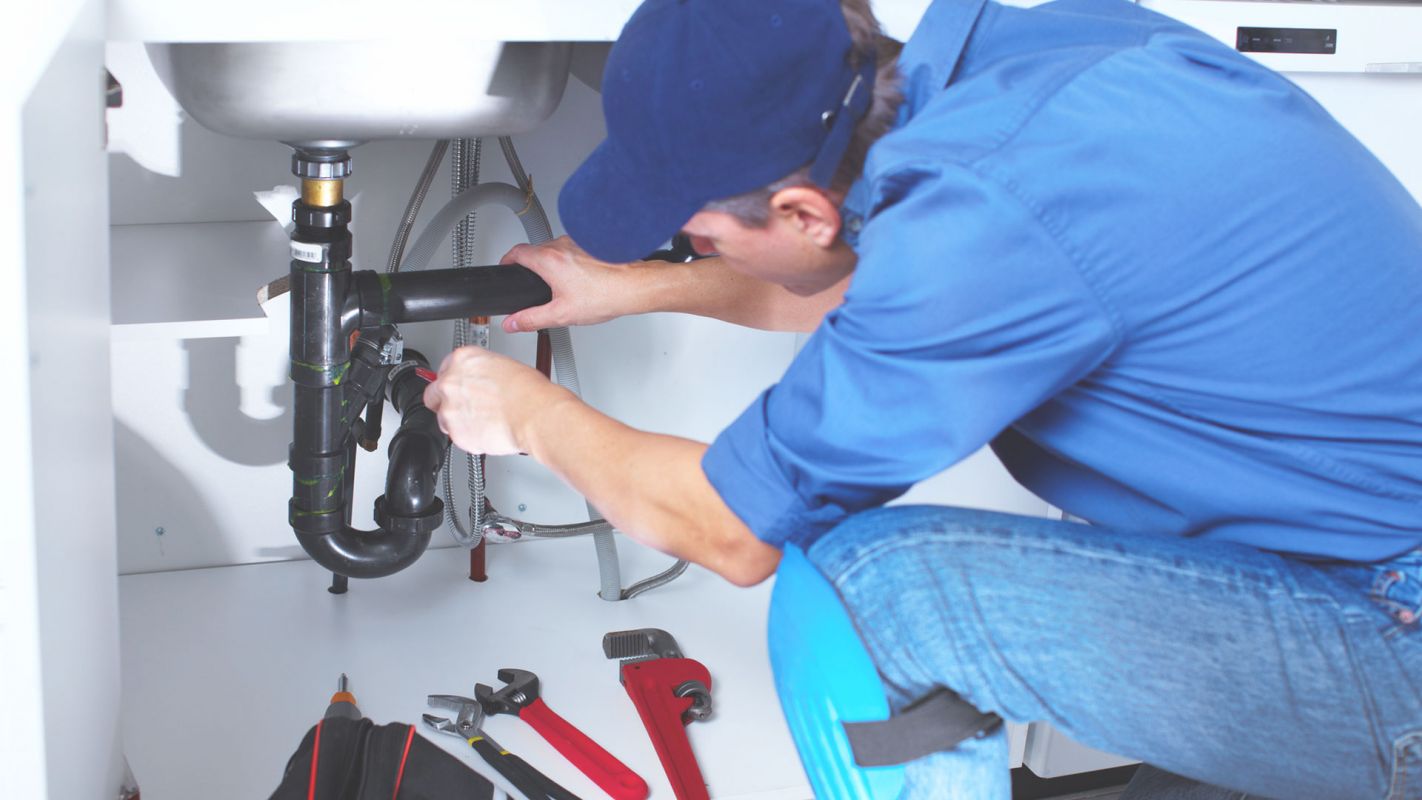 Backed by Professionals, the Top Plumbing Service Levittown, NY