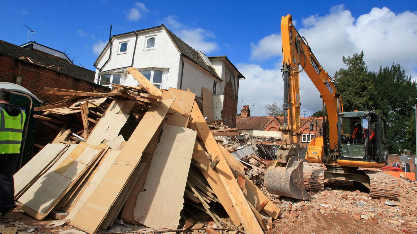 Demolition Service Mount Pleasant SC