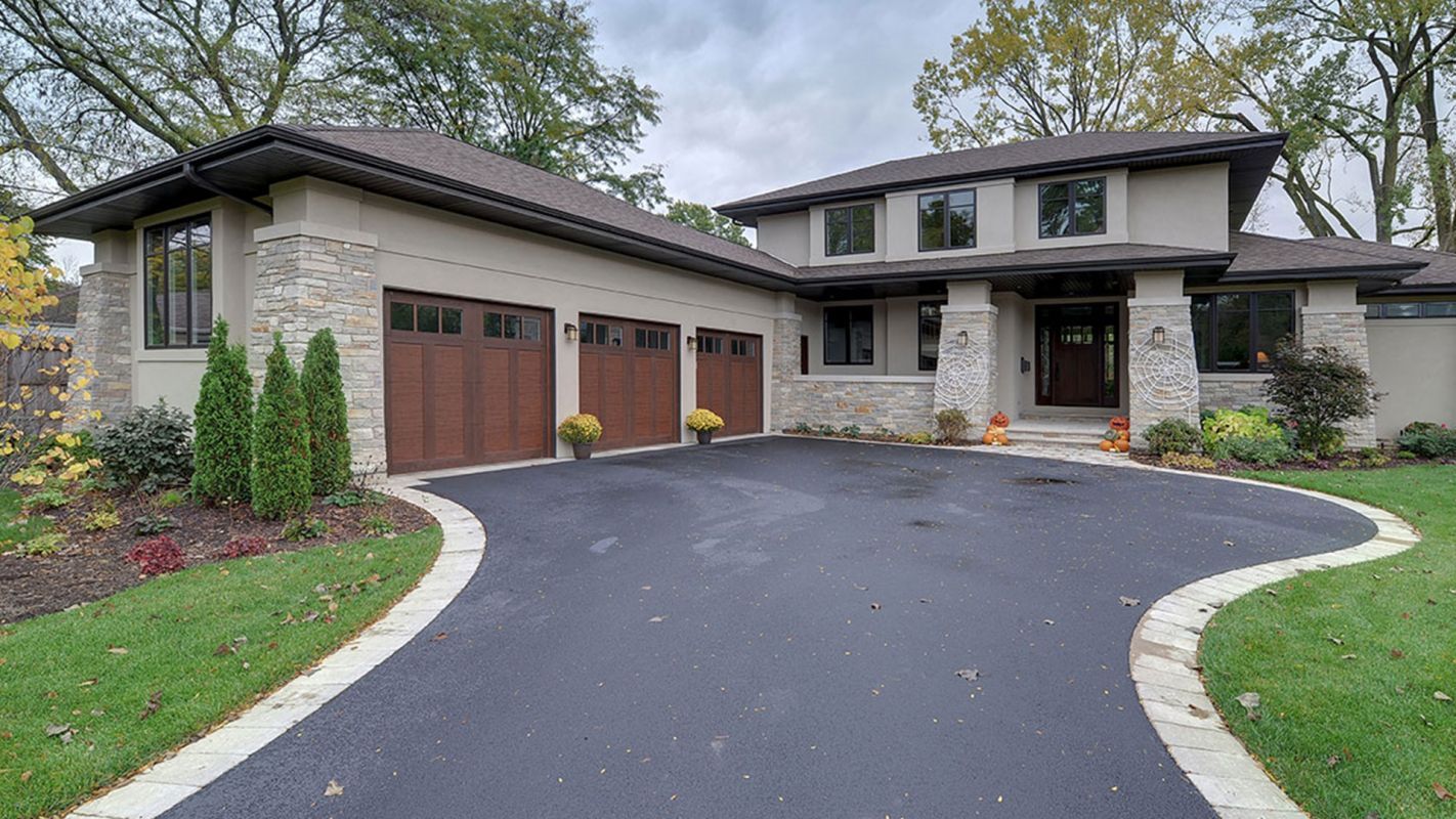 Top-Of-The-Line Driveway Construction in Goose Creek, SC