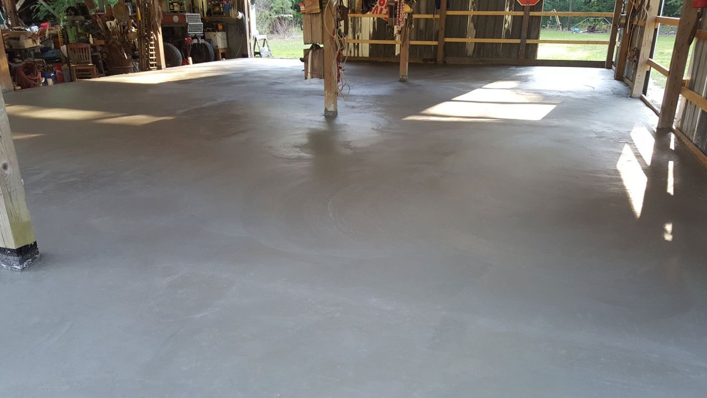 Get a Stronger Concrete from Our Concrete Repair Company North Charleston SC