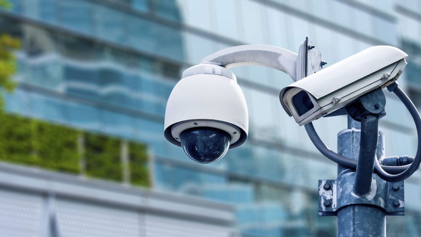 The Smart Commercial Security Systems You Need!
