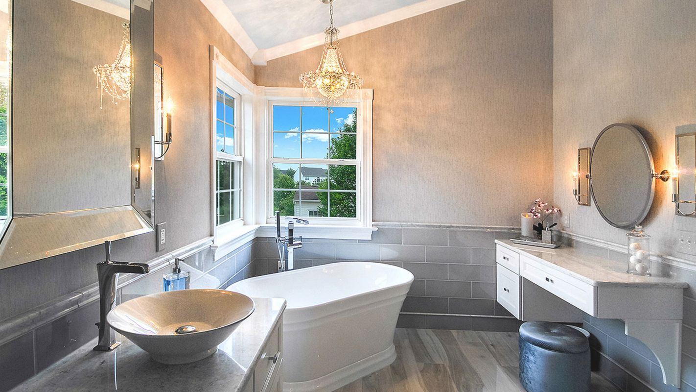 Justified Bathroom Renovation Cost for an Extraordinary Place Saint Petersburg, FL