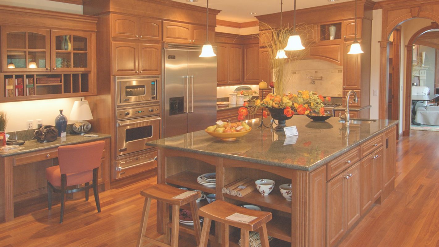 A Top-Rated Kitchen Remodeling Company in Palm Harbor, FL