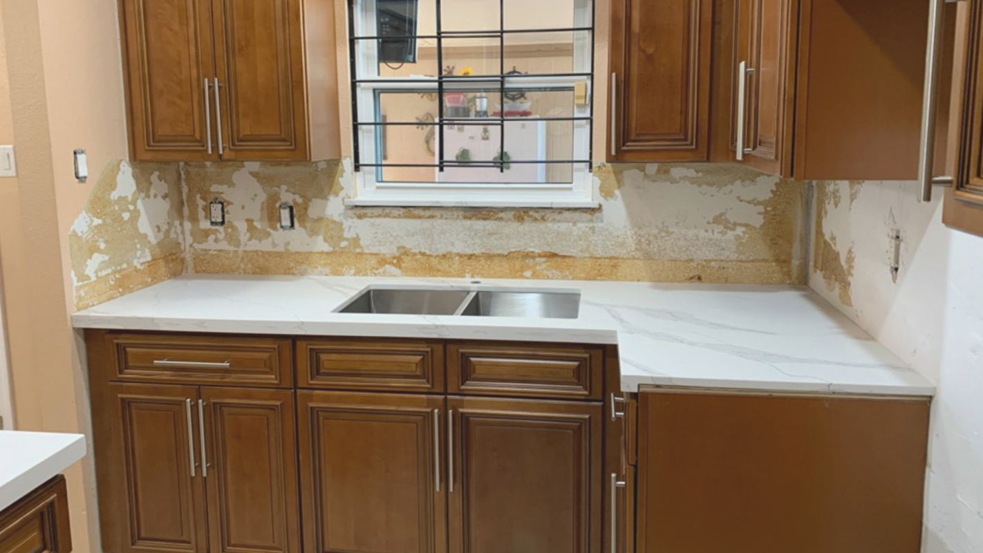 Making Your Kitchen Classy with Our Stylish Kitchen Remodeling Services! Memorial, TX