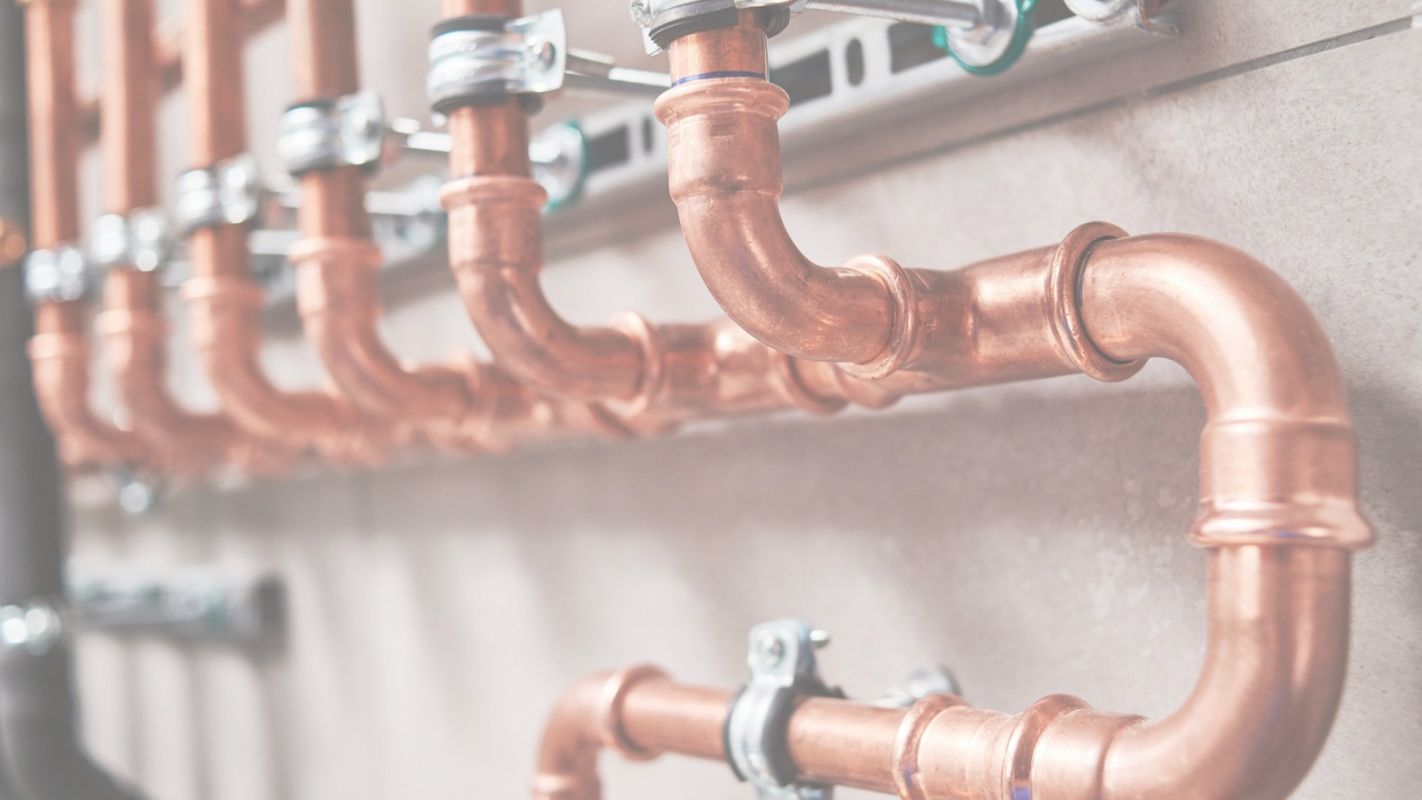 Commercial Plumbing at Your Service in Pasadena, CA