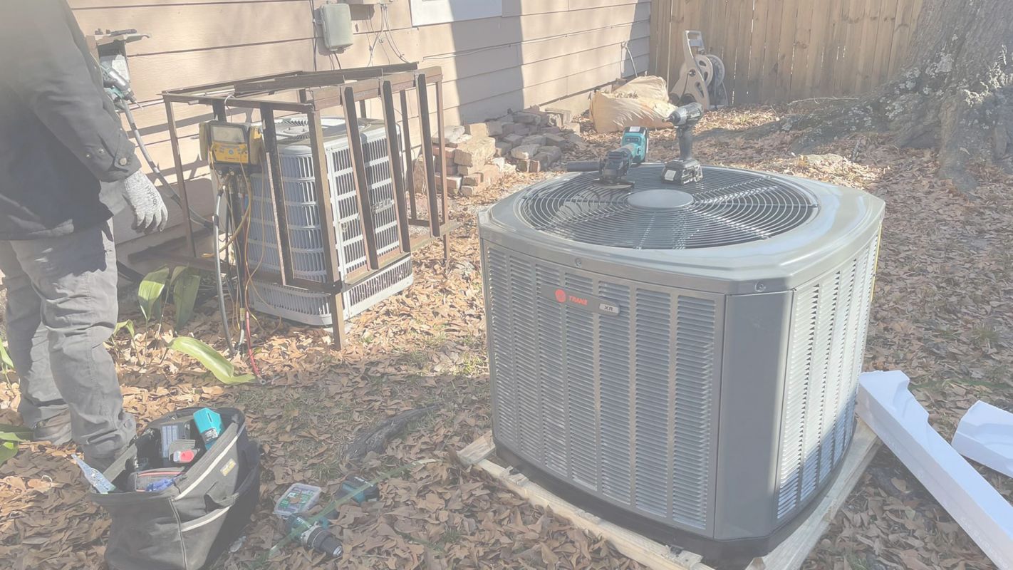 We’ve What it Takes for HVAC Installation Conyers, GA