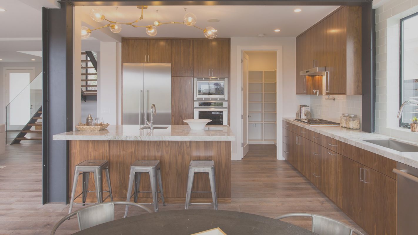 Kitchen Remodeling Services to Elevate Your Home Appeal and Functionality in Venice, CA