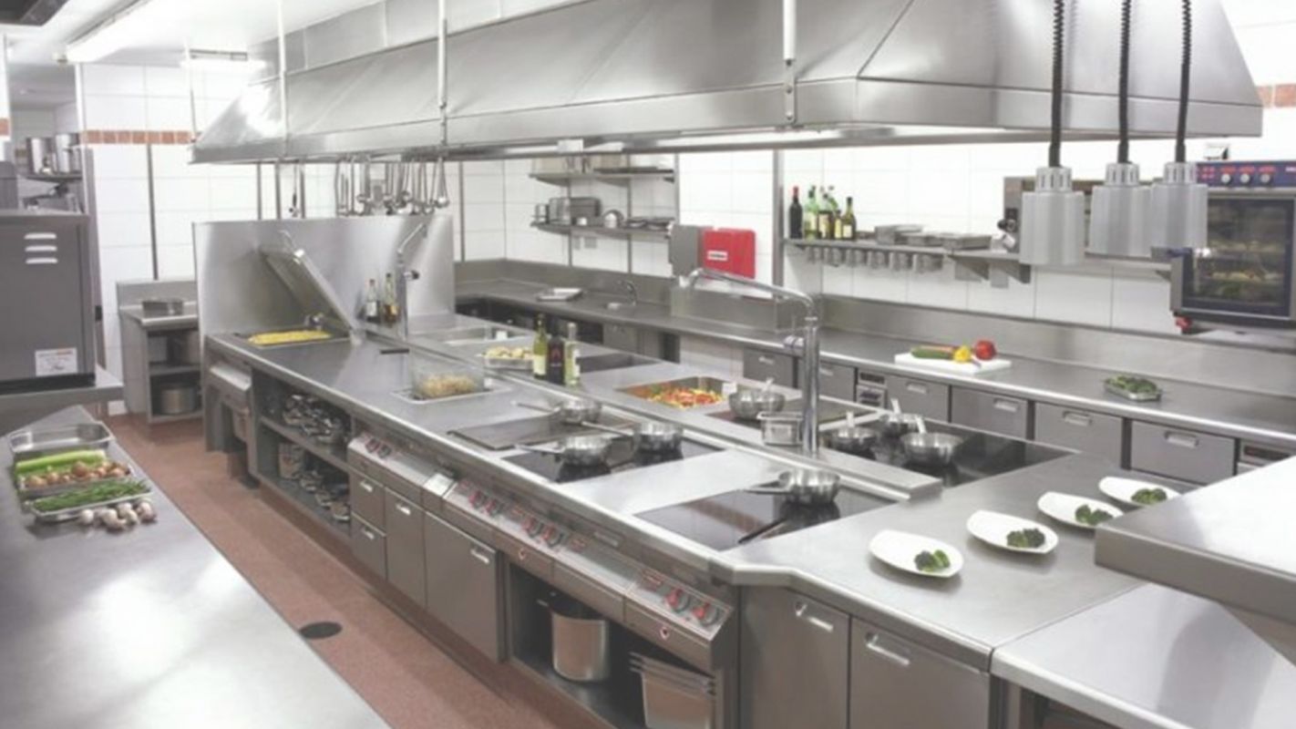 Get Discounts on Our Expert Restaurant Kitchen Cleaning Service Plano, TX