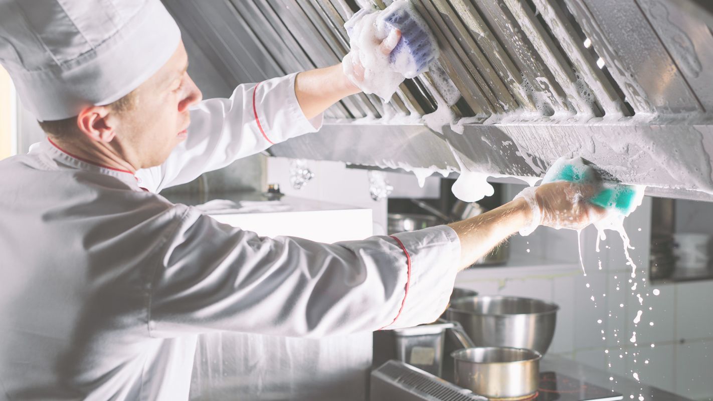 Restaurant Kitchen Cleaners – Tip-Top Kitchen Guaranteed! Plano, TX