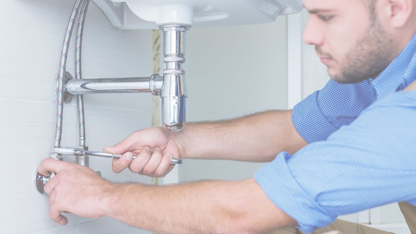 Stop the Leak with Our Local Plumbers Glendale, CA