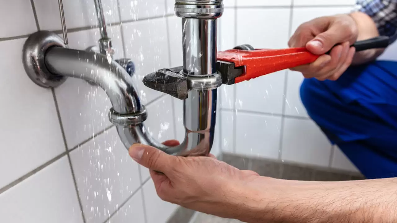 Our 24 Hours Plumbers are Easily Accessible to You! in North Bergen, NJ