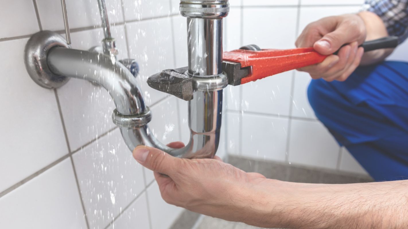 Emergency Plumbing Services you can count on anytime North Bergen, NJ
