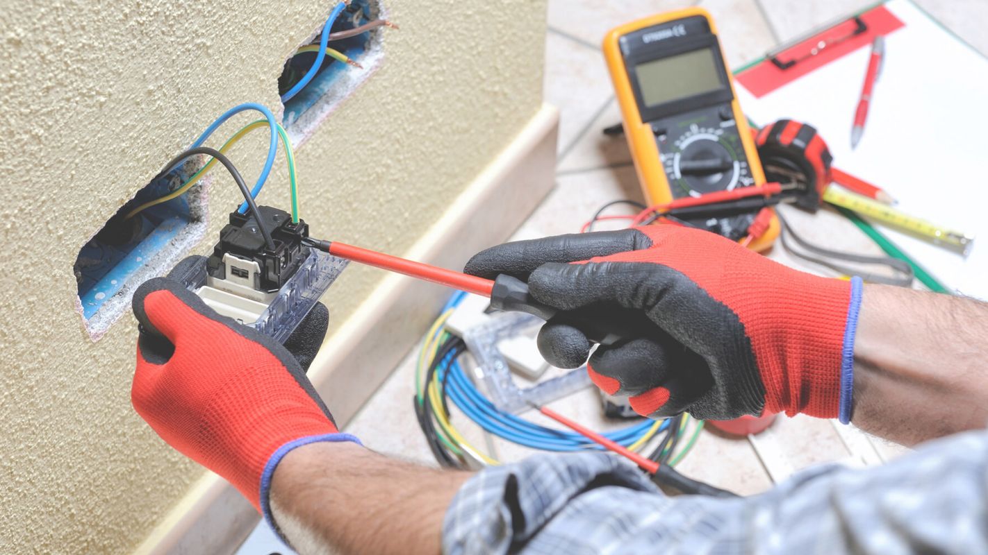 Professional Electrical Repair- Making Your Life Safe Lakeland, GA