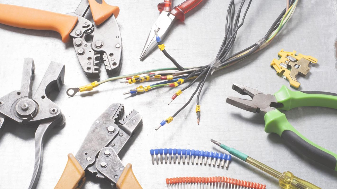 Electrical Services to Keep Your Electrical System Up-to-Code! Lake Park, GA