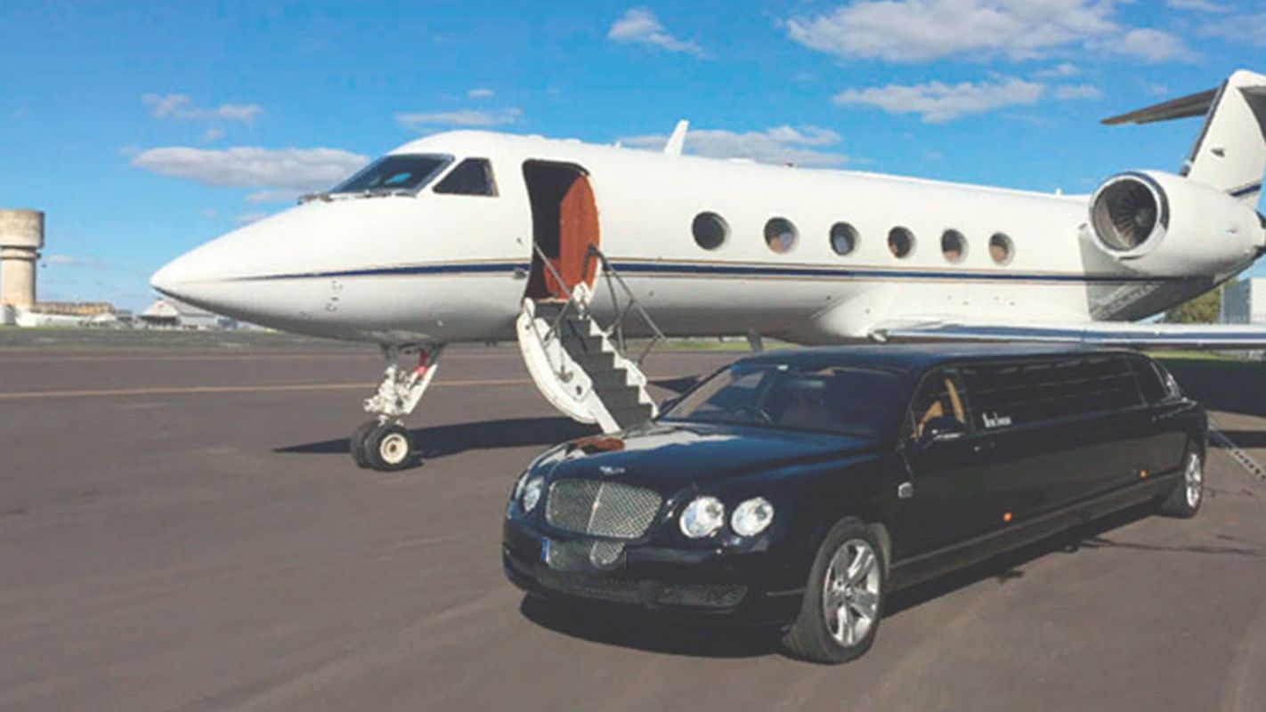 Need Alpharetta, GA Airport Limo Transfer? Get Our Luxury Limousine